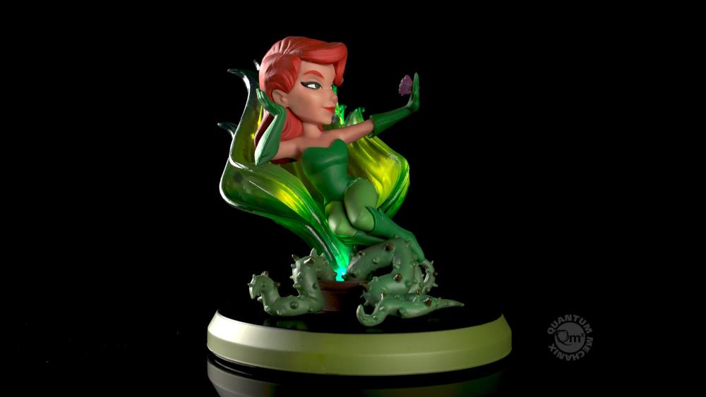 QMxInsider's tweet photo. Leaves of three, beware of....me! RT and follow us for a chance to win this very rare Poison Ivy Q-Fig FX! 

#PoisonIvy #qfig https://t.co/JnFIHCyTtx