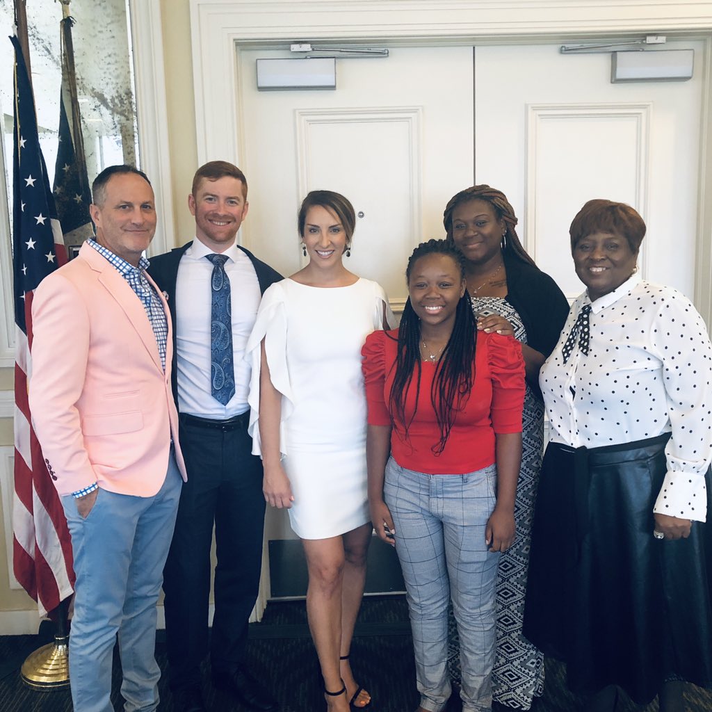 OcbaYls's tweet photo. Congrats to our scholarship winner Lynda Girven!!
#yls #younglawyers #wedomore #weriseabove #orlando #ocba #teamocba #joinocba #myocba https://t.co/LMnuVLUM38