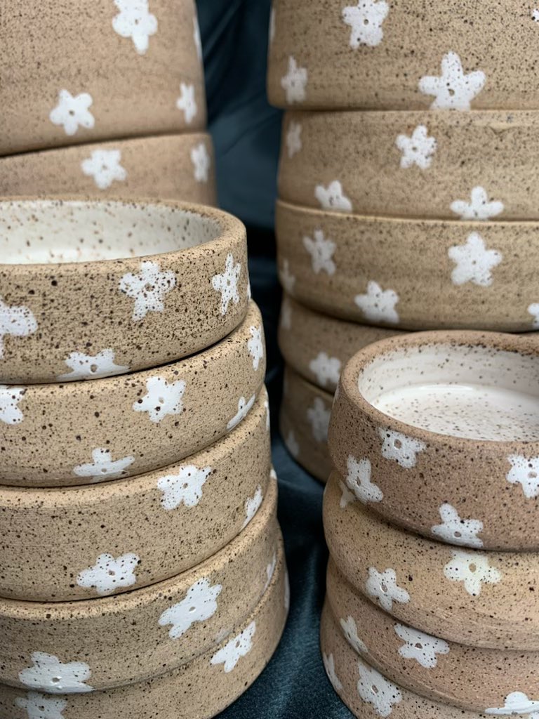 This Sunday, 🛑 by <a href="/MetazoaBrewing/">Metazoa Brewing Co.</a> 21+ and buy a handmade 🐱🐶 bowl made by our own <a href="/missg_wchs/">Miss G</a>