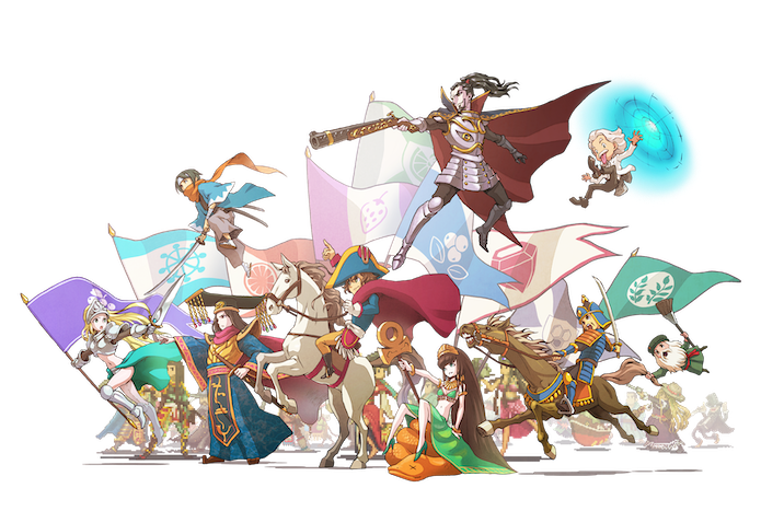 HatsuJapan's tweet photo. See how one Japanese game developer is revolutionizing the way NFTs are mined, traded, and managed!

Recently, double https://t.co/xwv4ybCieG Inc. just launched My Crypto Heroes, a multiplayer RPG game built on the Ethereum blockchain.

#crypto #NFT  #ETH
https://t.co/Yon0e9P4Wn https://t.co/BD3VzAdmC2