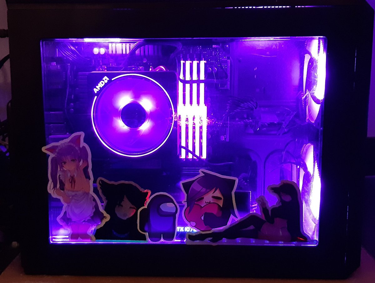 MegIsBot's tweet image. i love purple.