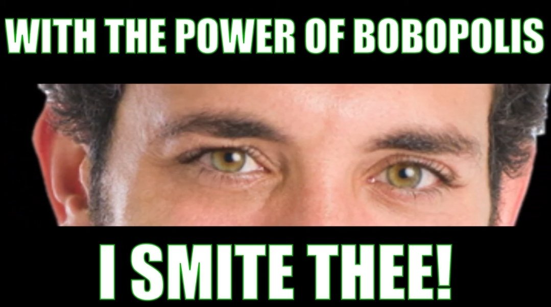 Bobopolis IV Perfect Shots tweet media