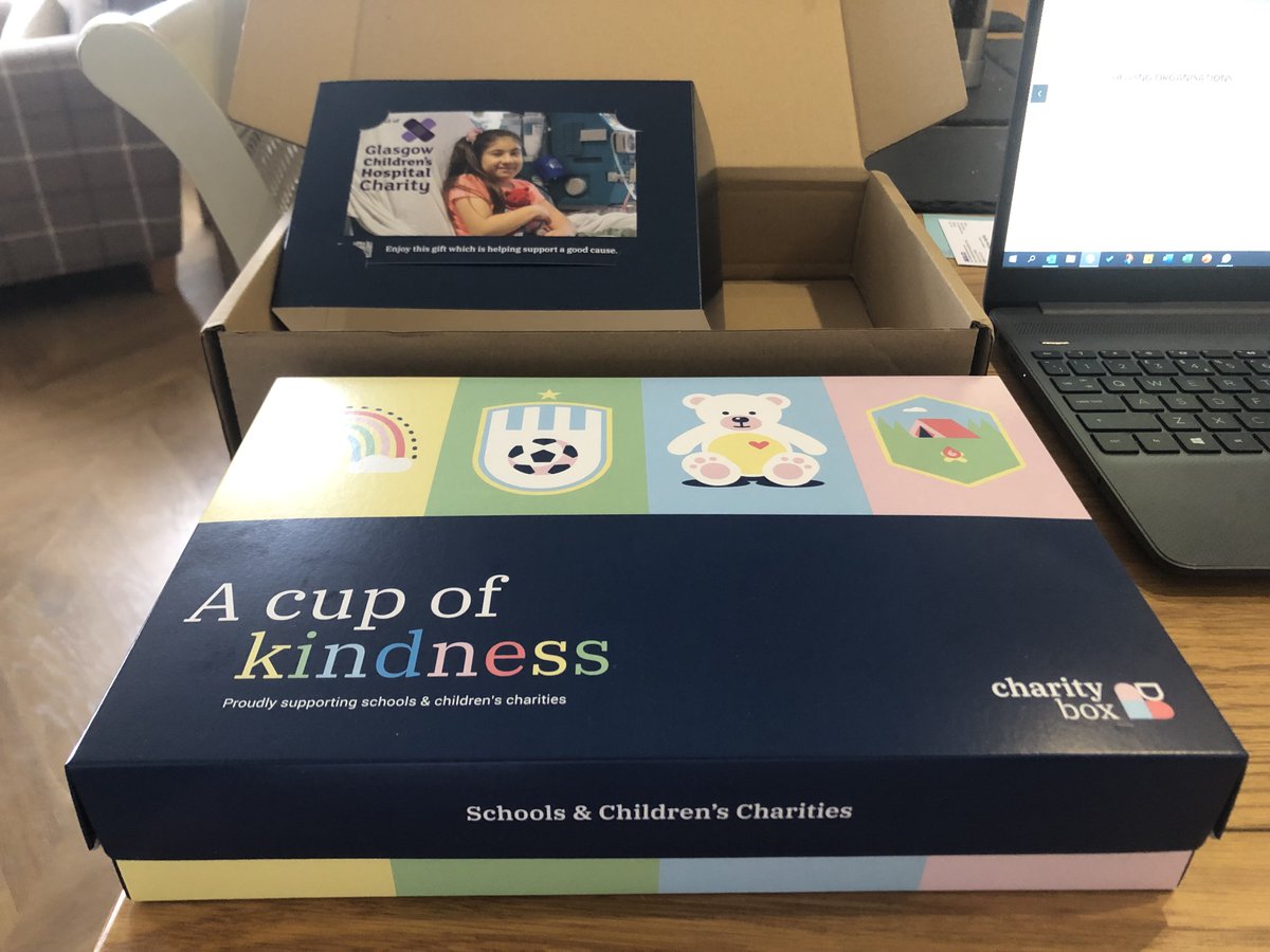 CarolineWengel's tweet photo. I've just been given a 'Cup of Kindness' package by @Jenierteas @yourcharitybox thanking me for helping them when I worked with @scotfooddrink - wow, just wow - it was a privilege!  More here: https://t.co/R7CqQNOfaT https://t.co/2r3ILnzBAn