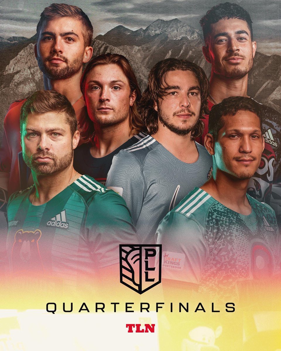 TLN 🥍 (@lacrossenetwork) on Twitter photo PLAYOFFS. ARE. HERE. 🏆🏆🏆
Quarterfinal Matchups:
<a href="/PLLArchers/">Utah Archers</a> 🆚 <a href="/PLLChaos/">Carolina Chaos</a>
TONIGHT, 8:30pm ET — 𝙉𝘽𝘾𝙎𝙉
<a href="/PLLAtlas/">New York Atlas</a> 🆚 <a href="/PLLCannons/">Boston Cannons</a>
Tomorrow, 2:30pm ET — 𝙉𝘽𝘾
<a href="/PLLRedwoods/">California Redwoods</a> 🆚 <a href="/PLLWhipsnakes/">Maryland Whipsnakes</a>
Tomorrow, 6pm ET — 𝙉𝘽𝘾𝙎𝙉 PLAYOFFS. ARE. HERE. 🏆🏆🏆
Quarterfinal Matchups:
<a href="/PLLArchers/">Utah Archers</a> 🆚 <a href="/PLLChaos/">Carolina Chaos</a>
TONIGHT, 8:30pm ET — 𝙉𝘽𝘾𝙎𝙉
<a href="/PLLAtlas/">New York Atlas</a> 🆚 <a href="/PLLCannons/">Boston Cannons</a>
Tomorrow, 2:30pm ET — 𝙉𝘽𝘾
<a href="/PLLRedwoods/">California Redwoods</a> 🆚 <a href="/PLLWhipsnakes/">Maryland Whipsnakes</a>
Tomorrow, 6pm ET — 𝙉𝘽𝘾𝙎𝙉