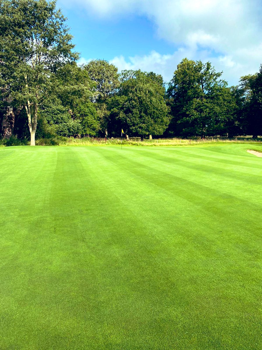 Kedleston Park GC tweet media