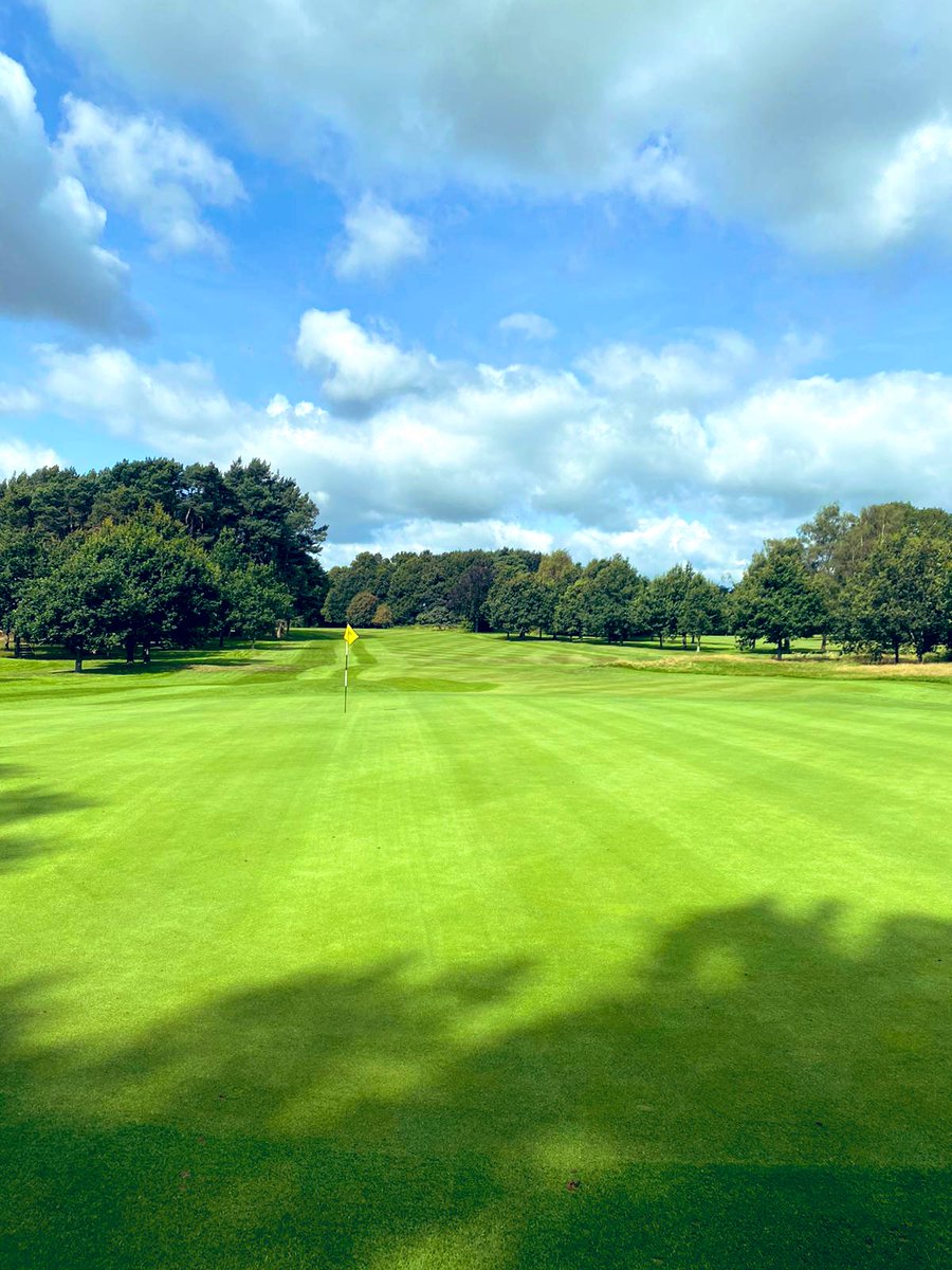 Kedleston Park GC tweet media