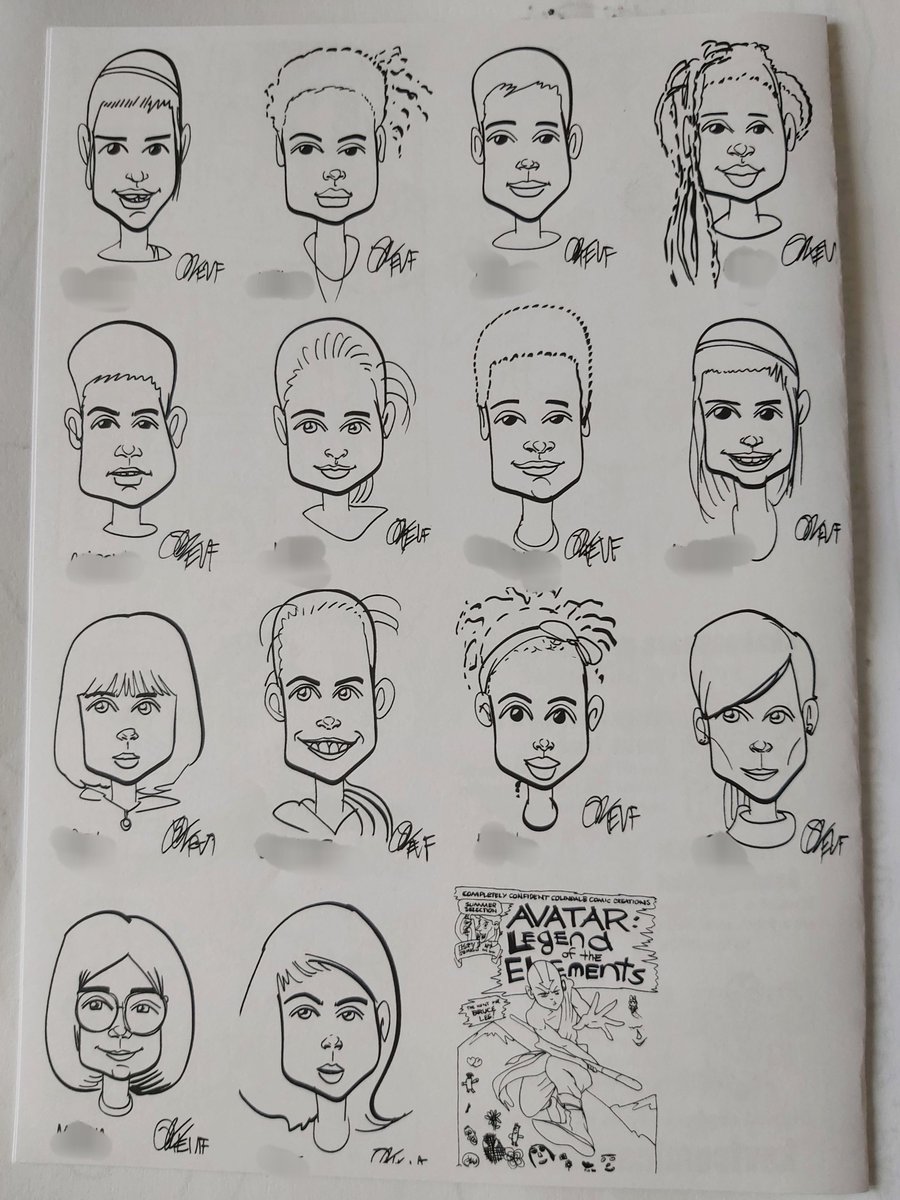 BarnetLibraries's tweet image. Thank you so much to the brilliant @KevFComicArtist for an outstanding #ComicArtMasterclass at #ColindaleLibrary yesterday. Not to mention the delightful and very talented children who joined us. What a fun morning. Here's what they got up to....