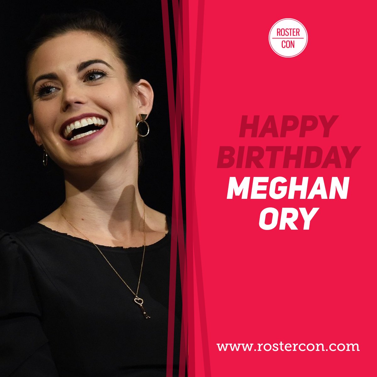 Happy Birthday Meghan Ory ! Souvenirs / Throwback :  