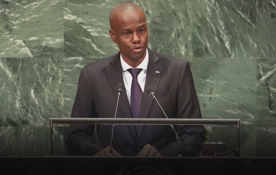 TheNancyRoc's tweet photo. #Haiti #Assassinat #JovenelMoise Des mercenaires colombiens admettent avoir assassiné le président haïtien Jovenel Moise rapporte l'unité d'enquête de la TV @CaracolNoticias qui  révèle les audios des déclarations inédites des ex-militaires. https://t.co/zkyeeqlH7Q