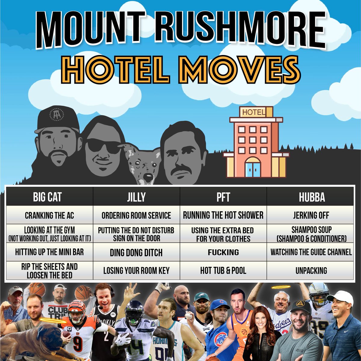 Pardon My Take tweet media