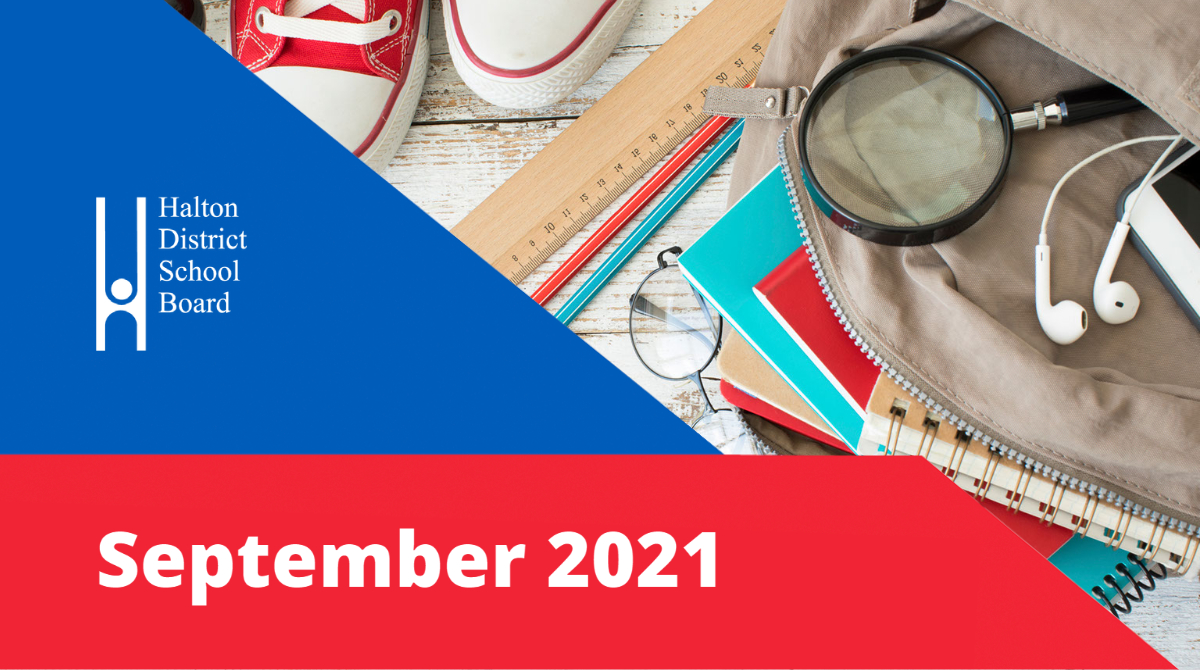 View the #HDSB's September 2021 Plan for Students & Families: rsp.hdsb.ca We encourage all families to review this plan prior to the start of the school year. For more information, please view our FAQs or contact your child’s school: rsp.hdsb.ca/faqs