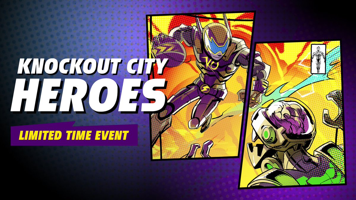 HustleJW's tweet photo. LIVE ALL DAY w/ @knockoutcity Twitch Drops &amp; Exclusive NEW EVENT Reveal Later!
https://t.co/nTMqdf3b99

#KOCityPartner https://t.co/wr1U5U7gO4