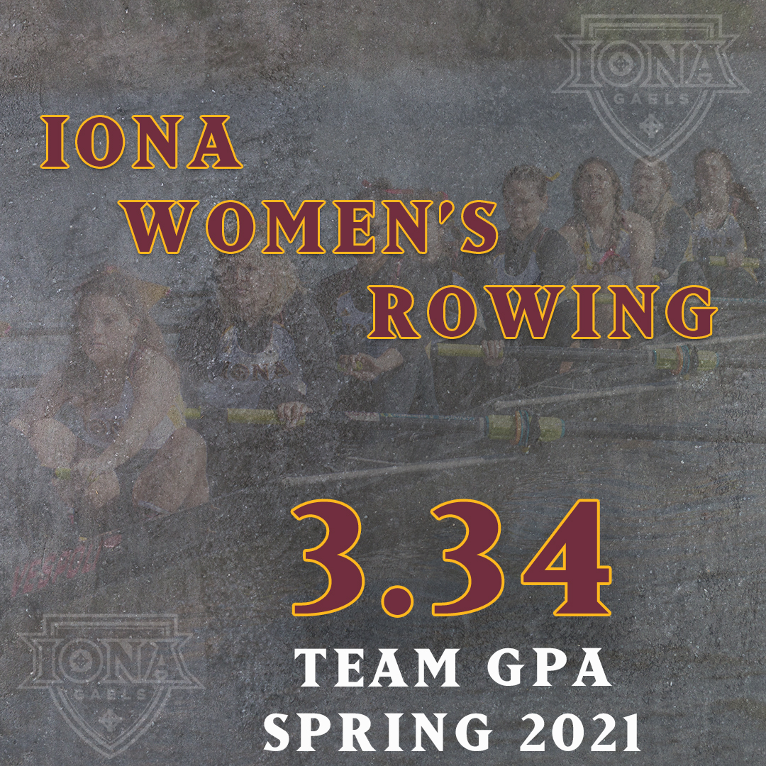 Proud of these Student-Athletes!!

#ICCrew #GaelNation