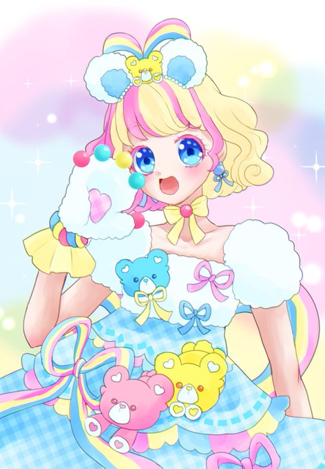 甘瓜みるきのTwitterイラスト検索結果(古い順)。