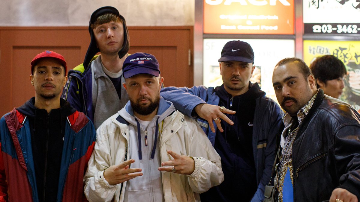 Tom (@cybersheff) on Twitter photo #PeopleJustDoNothing is one of the best British comedies of the last decade (get it watched on <a href="/BBCiPlayer/">BBC iPlayer</a>) and the film was just like hanging out with old friends again. 🙌
#PJDNBigInJapan @MCGrindah @ManLikeBeats @TheWiggyMess <a href="/AsimC86/">Asim Chaudhry</a> #PeopleJustDoNothing is one of the best British comedies of the last decade (get it watched on <a href="/BBCiPlayer/">BBC iPlayer</a>) and the film was just like hanging out with old friends again. 🙌
#PJDNBigInJapan @MCGrindah @ManLikeBeats @TheWiggyMess <a href="/AsimC86/">Asim Chaudhry</a>