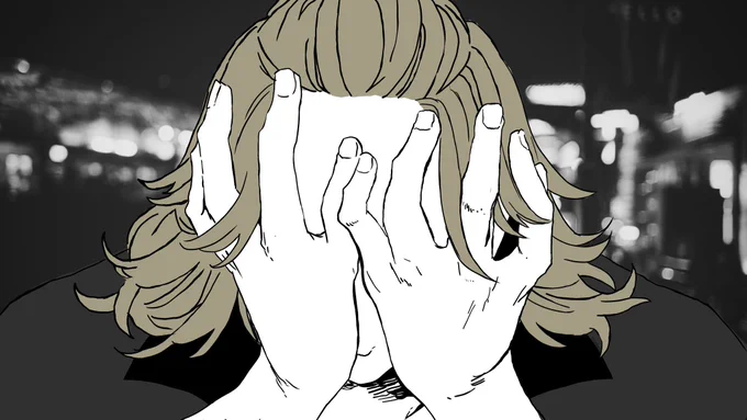 データあさってたらなんか出てきたので急いで1枚付け足した笑

遅くなったけどマイキー誕生日おめでとうございます☺️幸せになれ 