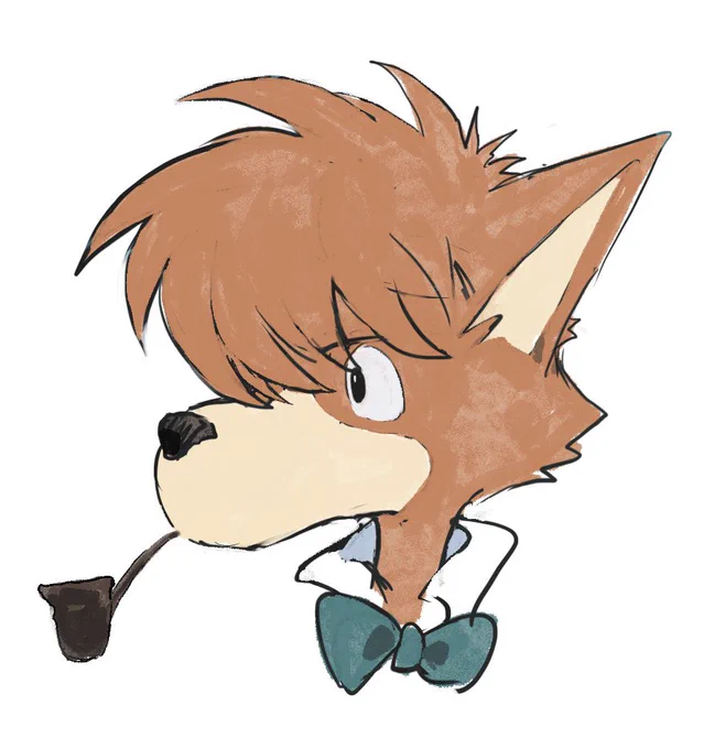 私の癖(へき)構成したキャラ 