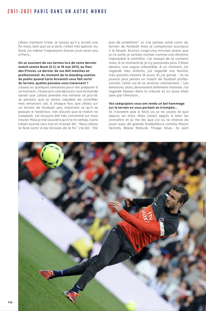 PSG Le Mag tweet media