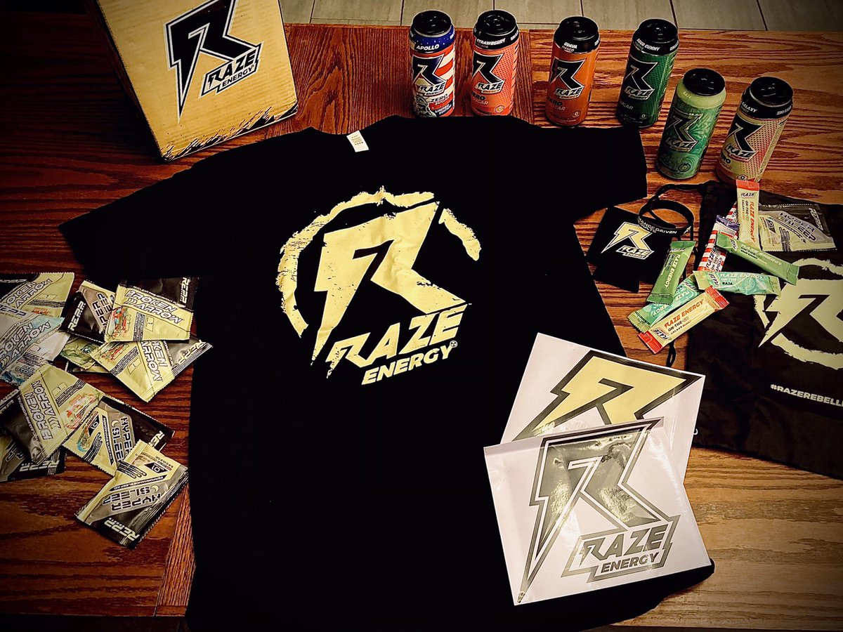 RevivalAndSouls's tweet photo. Thanks to our newest sponsors, @ReppSports &amp; RAZE Energy!

#RazeRebellion #ReppSports
#BornToRazeHell #RevivalAndSouls
#Revival &amp; #Souls #Radio #Sound
@PastorCleetus @ladynichole @CodeFourOne 

Use Code: REVIVALANDSOULS to get 15% off your next order at https://t.co/iP8XikbjAN! https://t.co/k7mCYHapAb