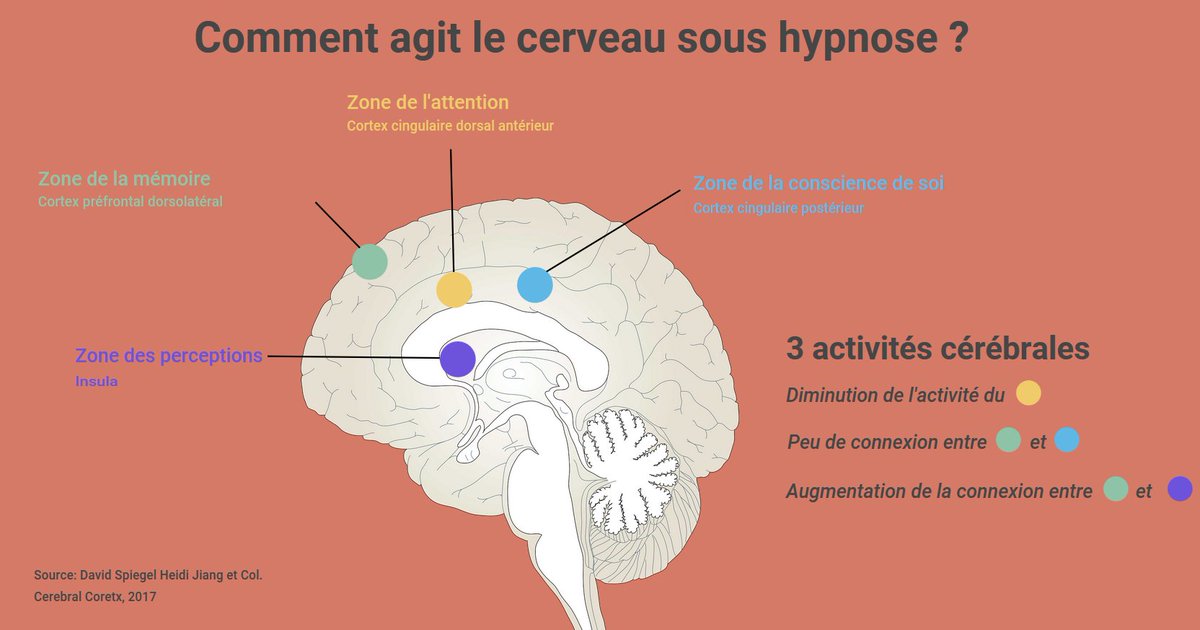CelsaLab_'s tweet photo. ⌚️ Pendant trente ans, Jean Becchio, médecin généraliste et hypnothérapeute, a utilisé l’hypnose pour aider ses patients à se libérer de leurs addictions. "L’addiction crée des réseaux très particuliers dans des régions du cerveau. Il faut réussir à en provoquer de nouveaux." https://t.co/TTLIT2D0BD