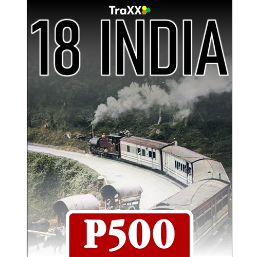 More exciting news from TraXX as we partner with <a href="/gmtgames/">GMT Games</a> to publish our newest game, 18 India.