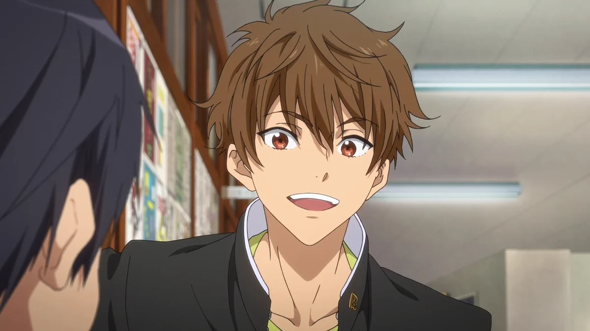 Daily Free! and Tsurune on X: 