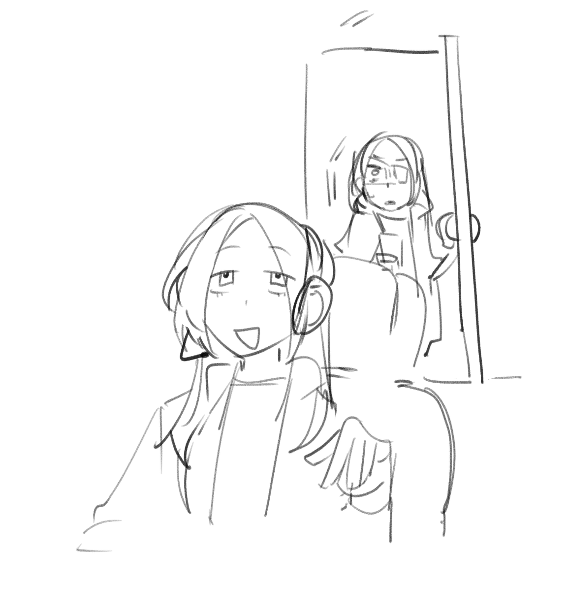 HELPP I CANT BE THE SOLE PROVIDER OF FUNNY IDEAS HERE https://t.co/1AKfnqxGAl 