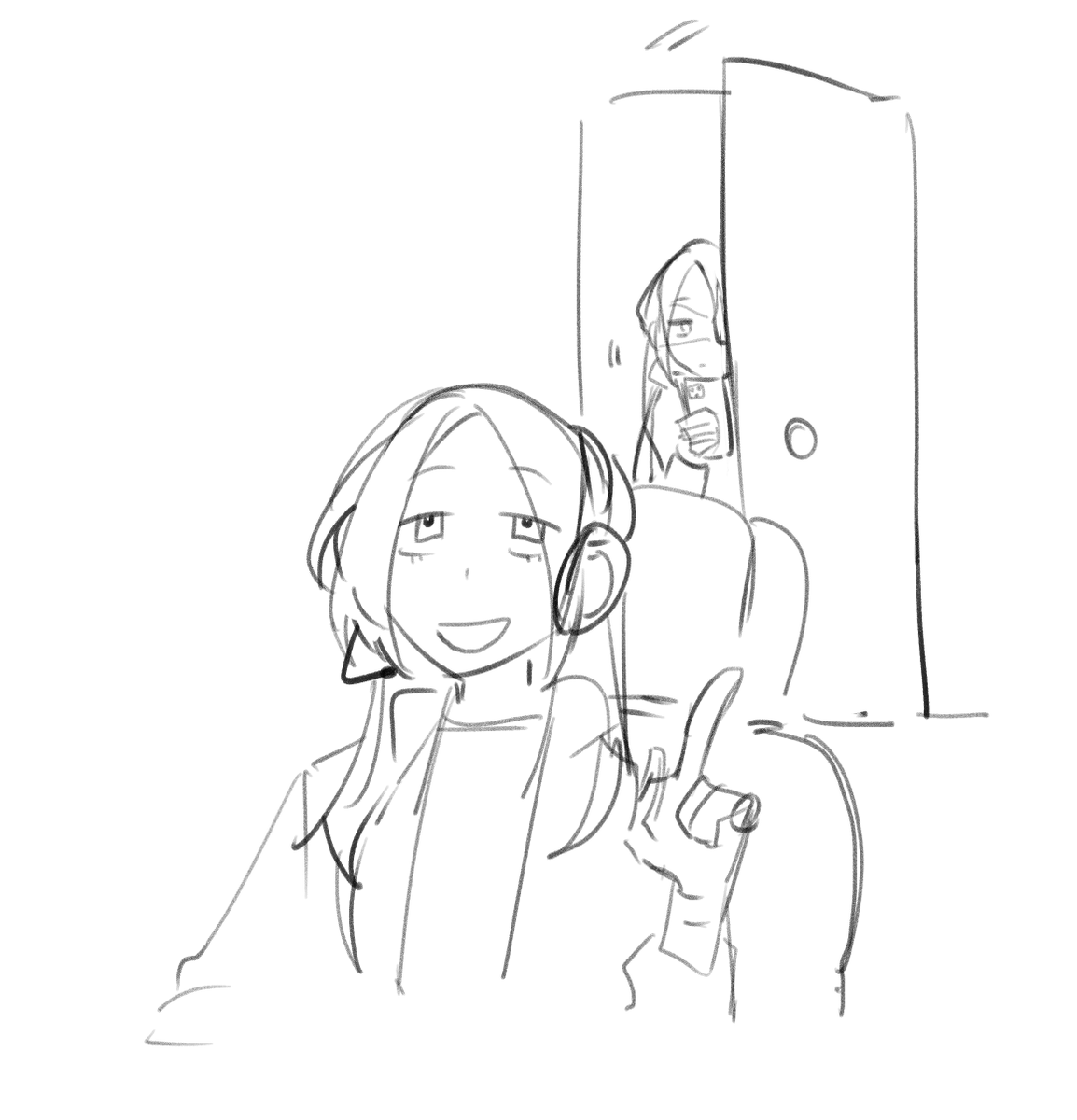 HELPP I CANT BE THE SOLE PROVIDER OF FUNNY IDEAS HERE https://t.co/1AKfnqxGAl 