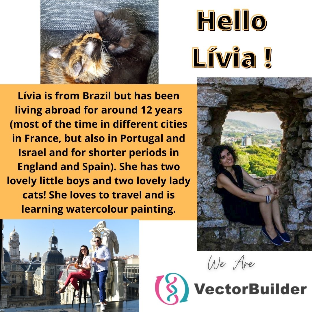 VectorBuilder's tweet photo. Everyone give Lívia, our new Europe Account Manager, a warm welcome!!
#VectorBuilder #Welcome #WeAreVectorBuilder #TeamWorkMakesTheDreamWork https://t.co/71vrQ3nHtr