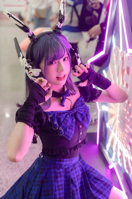 Twitterのコスプレ画像63