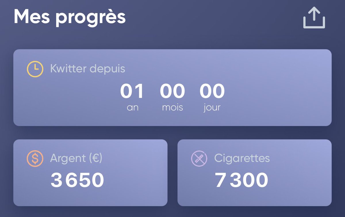 Seb_Frit's tweet photo. 1 AN 🎉✌️ https://t.co/remmCuu79s