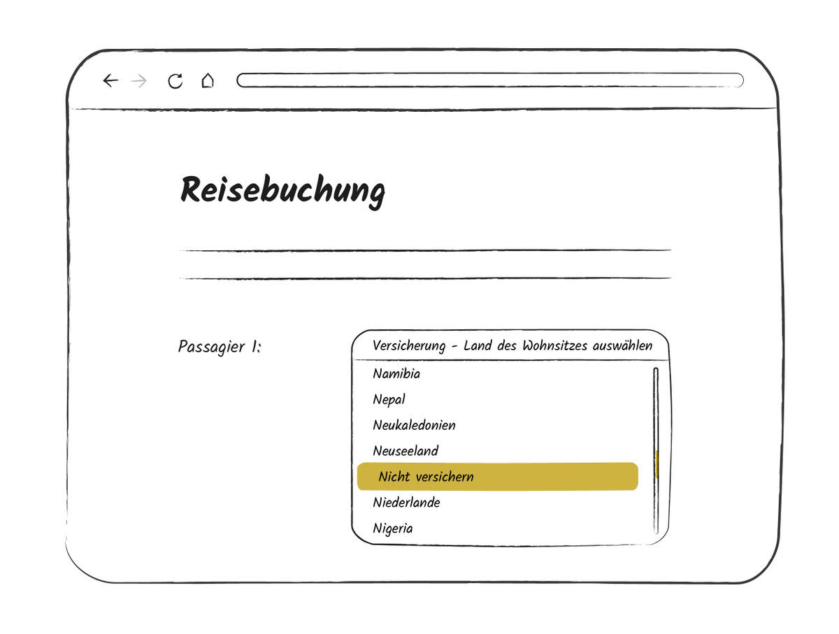 dapde_project's tweet photo. #darkpattern #introfriday
#hiddeninformation: relevante Informationen sind versteckt oder nur schwer verfügbar – etwa bei Freemium-Modellen („Daten gg. Leistung“)
Wirkweise: Hindernis (durch graphische Gestaltung)
(1/3) https://t.co/oQrALbdXJj