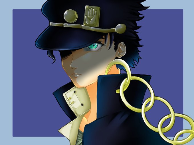 空条承太郎のtwitterイラスト検索結果