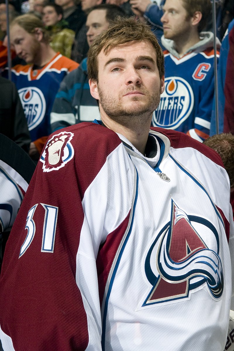 Avalanche's tweet photo. You may recognize a familiar face joining our coaching staff 👀

Welcome Peter Budaj, our new Development Goalie Coach!

#GoAvsGo https://t.co/HPeFsOUEc4