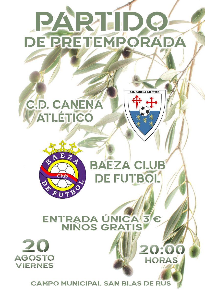 Canena Atlético tweet media