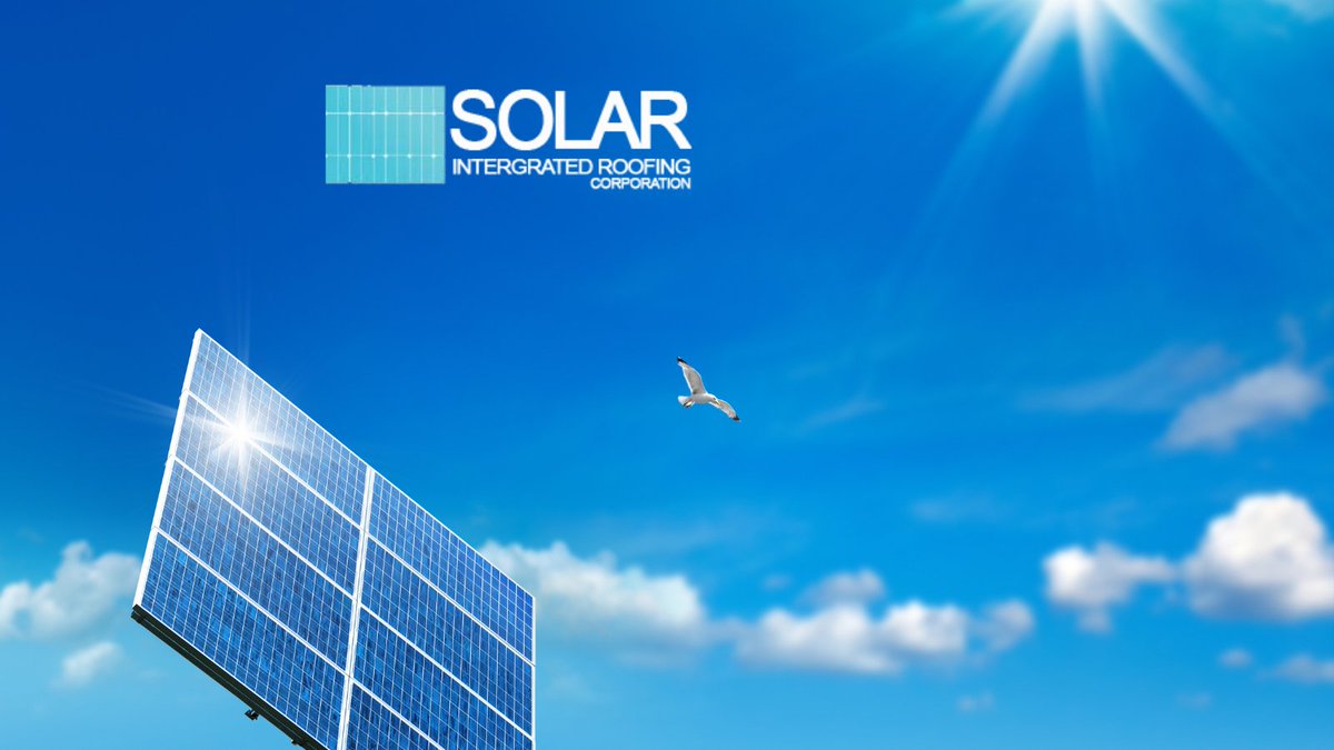 PressStock's tweet photo. Solar Integrated Roofing Corp. (OTC PINK: SIRC) $SIRC

Learn More: https://t.co/ZrZx3ladR0

#stocks #stockmarket #growth #opportunity #invest #profit #success #solar #solarindustry #solarpower #solarenergy #solarpanels #greenenergy #cleanenergy #ecofriendly #electricvehicle https://t.co/J2U0HYWziL