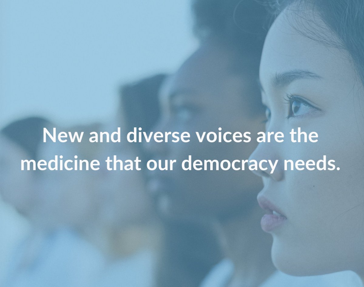Empower every voice, empower every vote #CivicHealthMonth