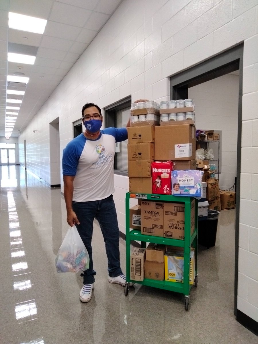 Furr High School Wraparound tweet media