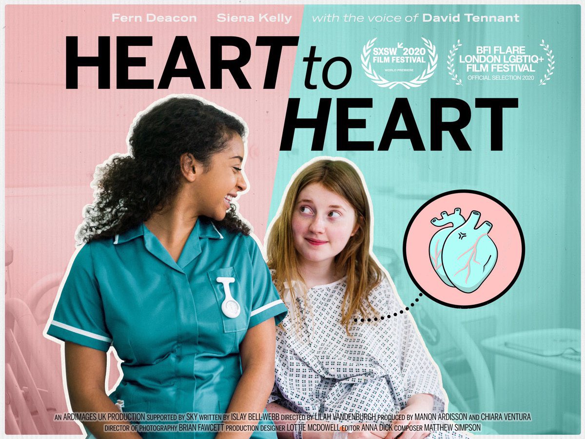Caroline π€ (@carolinasksns) on Twitter photo Just watched the first eps of <a href="/HeartToHeartUK/">π Heart To Heart π</a>. I love it! Itβs brilliant! Very heartfelt (pun unintended) & funny. Makes you think about life & what you want from it. Such a great cast & crew! Big kudos for putting usually unseen people under the spotlight. ππ»
#DavidTennant Just watched the first eps of <a href="/HeartToHeartUK/">π Heart To Heart π</a>. I love it! Itβs brilliant! Very heartfelt (pun unintended) & funny. Makes you think about life & what you want from it. Such a great cast & crew! Big kudos for putting usually unseen people under the spotlight. ππ»
#DavidTennant