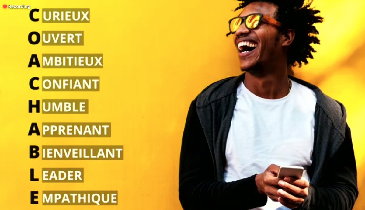 marcellacormier's tweet photo. Es-tu coachable? Merci #campleadped @Bourmu @escouadeEDU ! https://t.co/JsnaqSRRmU