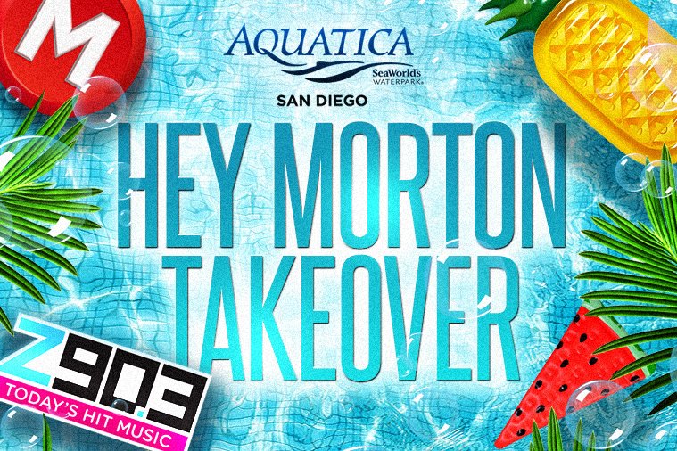 Z903's tweet photo. Win Aquatica tickets with Z90!

https://t.co/Lx7SStTIT4 for details! https://t.co/XQ4MLkcidL