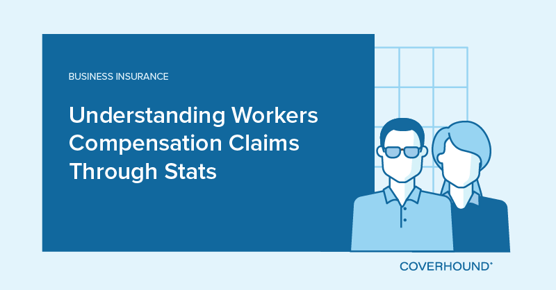 Understanding workers compensation claims through stats. #workerscomp #businessinsurance #smallbusiness ow.ly/le1h50E9onD