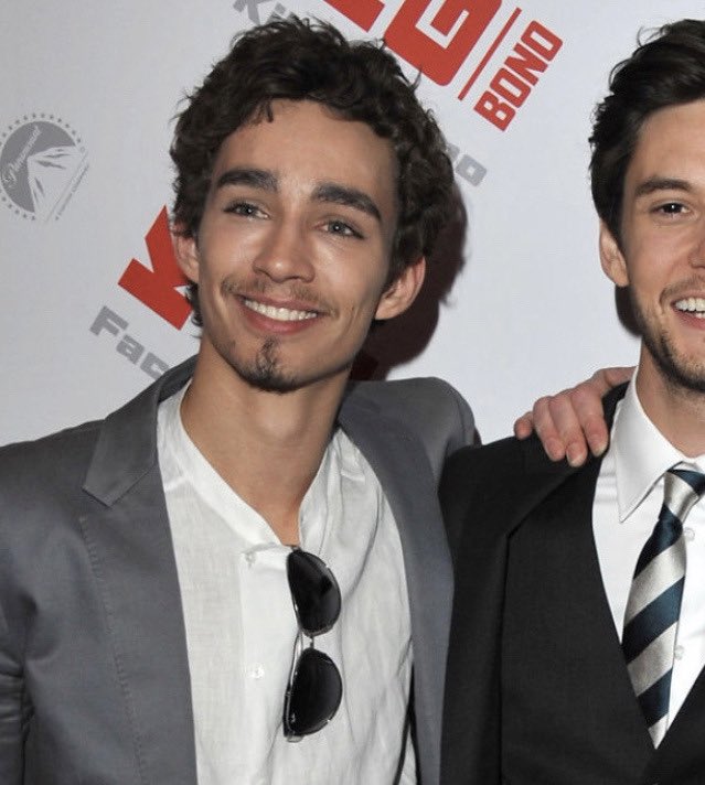Happy birthday to ben barnes! 