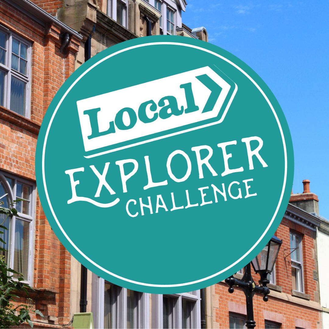 archaeologyuk's tweet photo. 🔍 You can still explore local places with our #LocalExplorerChallenge!
We have a number of different challenges for you to take part in: City and Country, Young Explorers and Wales 1/2 https://t.co/YgWwVxzQ2D