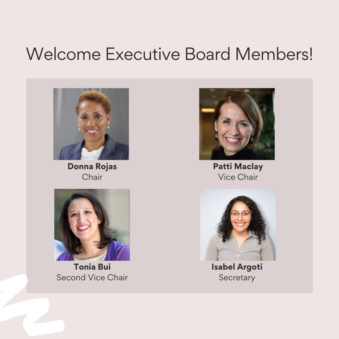 MoCoWomen's tweet photo. ππ€© Congratulations to our newly-elected Executive Board! We wish you every success in your new duties.
#mococfw #MontgomeryCounty #CommissionForWomen #WomenEmpowerment #womenrock https://t.co/B5z37iUh9b