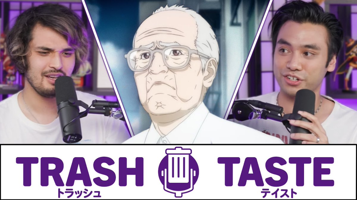 TrashTastePod's tweet photo. WE ARE BACK WITH MORE TERRIBLE BOOMER TAKES.

https://t.co/cQ9Y84U8PI https://t.co/Jz5MIQ1YdJ