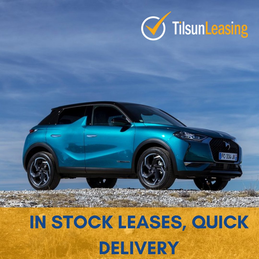 🚗 Quick delivery on in stock vehicles 🚗

Get your new car fast with our exclusive range of in stock cars. Don't miss these amazing deals ➡️ ow.ly/EskJ50FUtQC

#carleasinguk #tilsunleasing