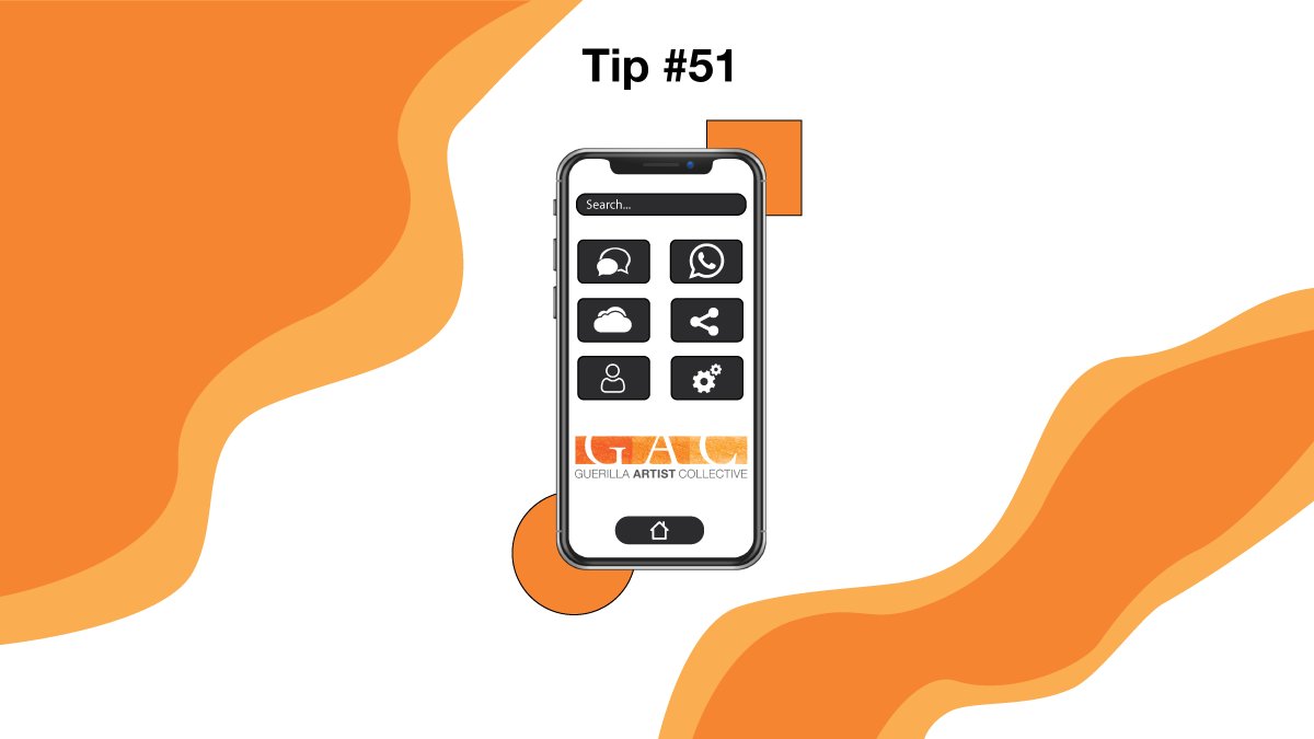 gacollective's tweet photo. Tip #51 FLAT DESIGN - 

When developing applications for IOS it is best to utilize flat design.

#desgintips #design #designstrategy #designthinking #designsolutions #designagency #uiux #graphicdesign #creativeagency #digitaldesign https://t.co/EveXyosWx9