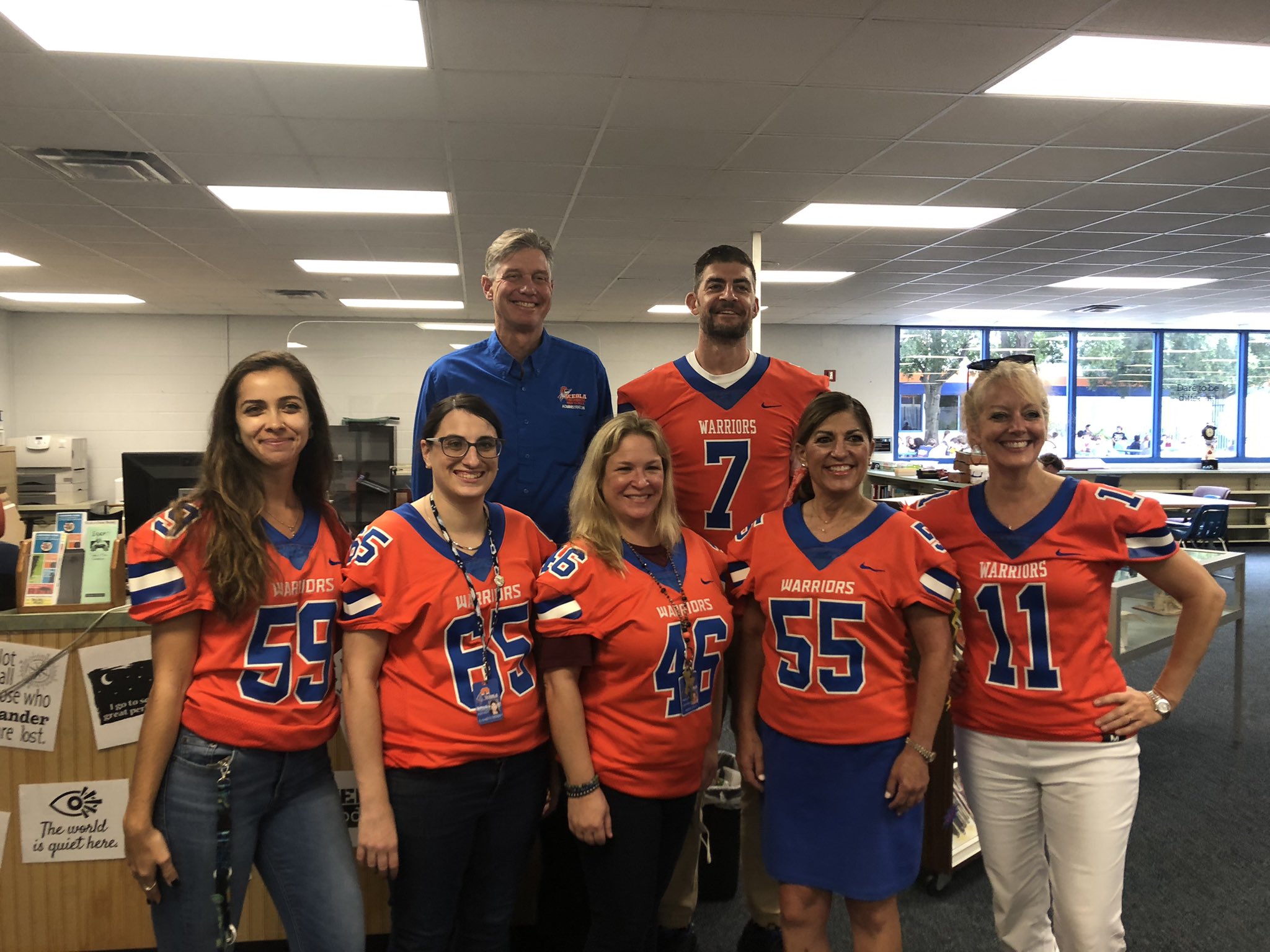 Osceola Fundamental High Football on Twitter "School pride today for