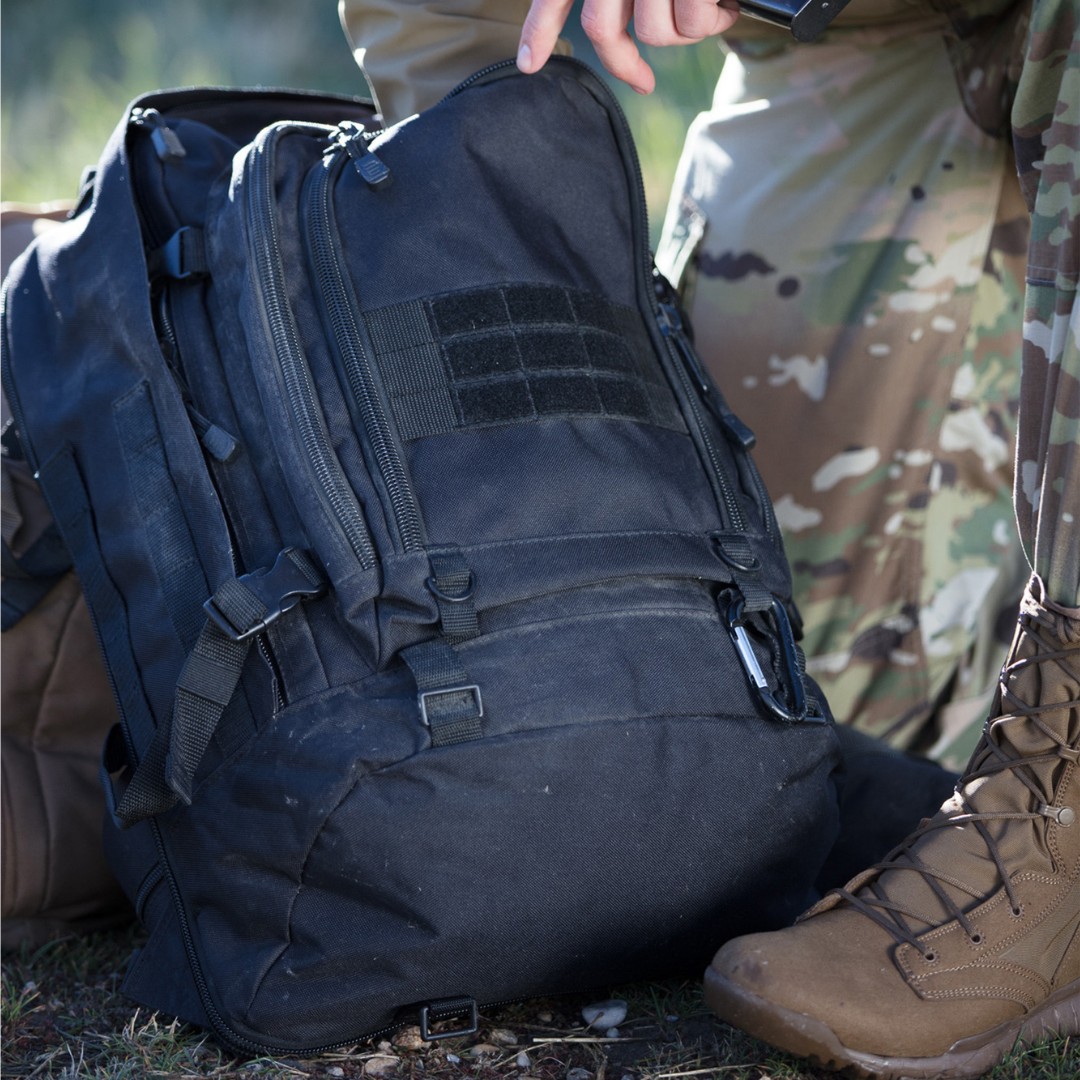 MercuryTactical's tweet image. With the Mercury Tactical Gear Tac Pac, the possibilities are endless. Comes equipped with a 3L HydraPak® and an exterior water bottle holder to stay hydrated while on the go.
ow.ly/mZe450FNiKN

#mercurytacticalgear #tacticalbackpack #durablebackpack #tacticalgear #HydraPac